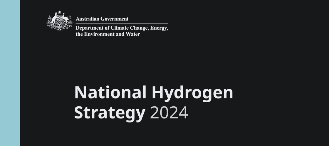 Federal Government releases 2024 National Hydrogen Strategy - Hunter ...