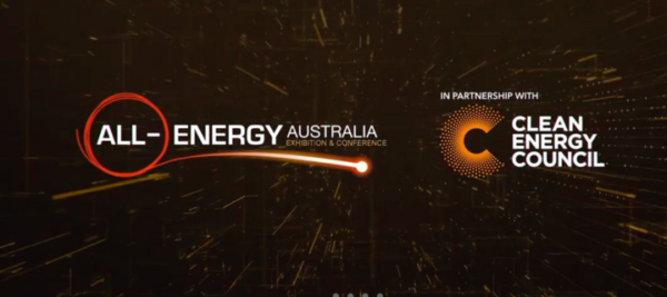 All Energy Australia Conference and Exhibition - Hunter New Energy