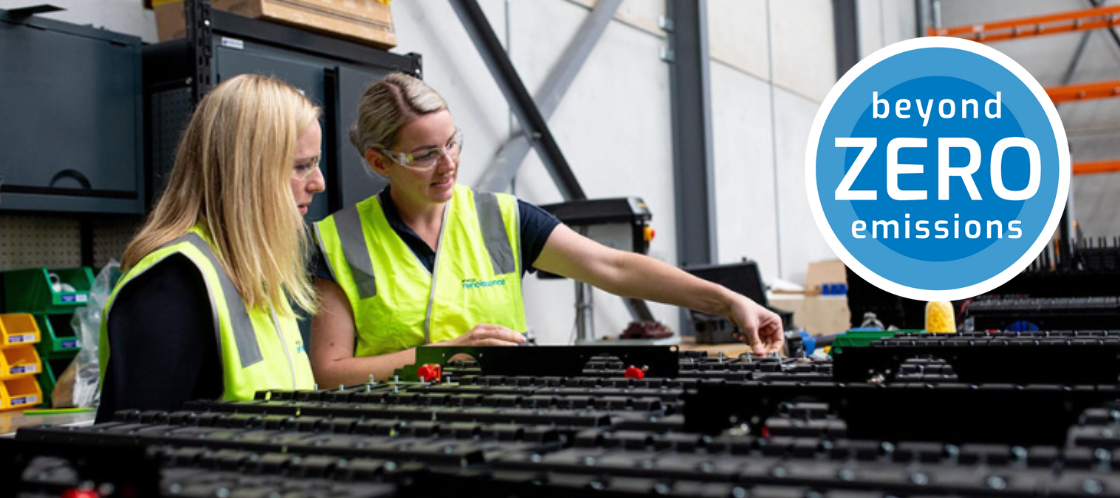 Beyond Zero Emissions research report outlines national cleantech ...