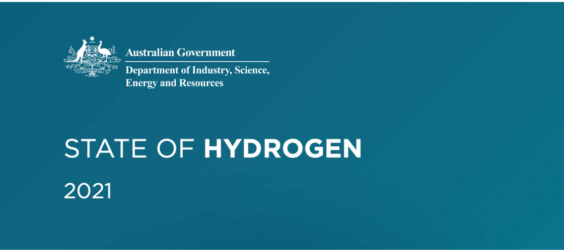 Australian State of Hydrogen Report 2021 showcases huge national ...