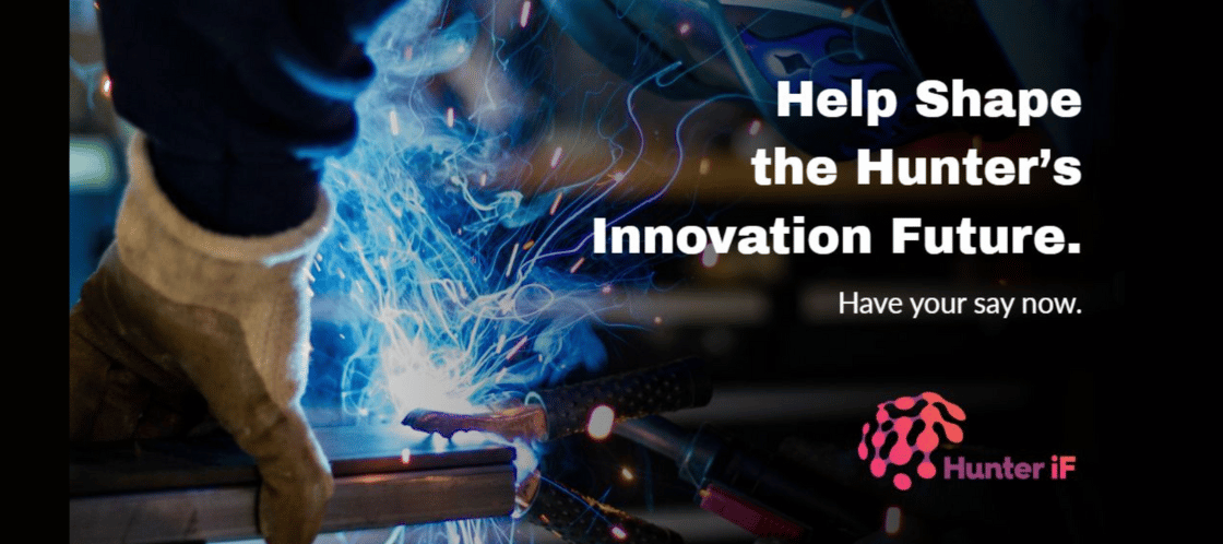Help Hunter Help map the Hunter’s innovation future in just five minutes - Hunter ...