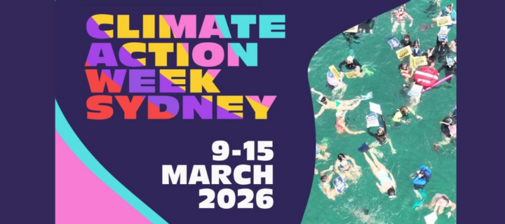 Climate Action Week Sydney - Hunter New Energy