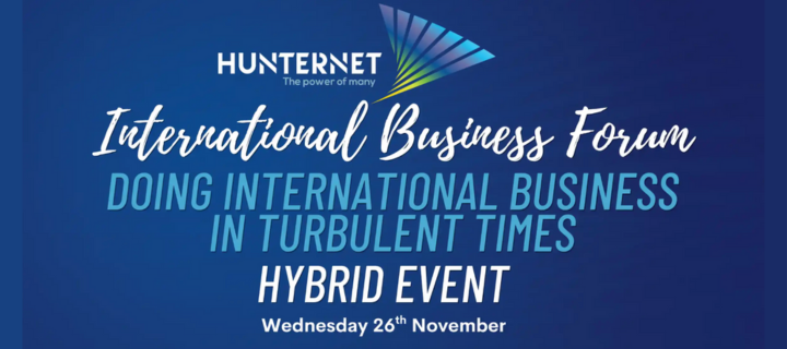 Business Practice Forum: Hybrid Event November 26th