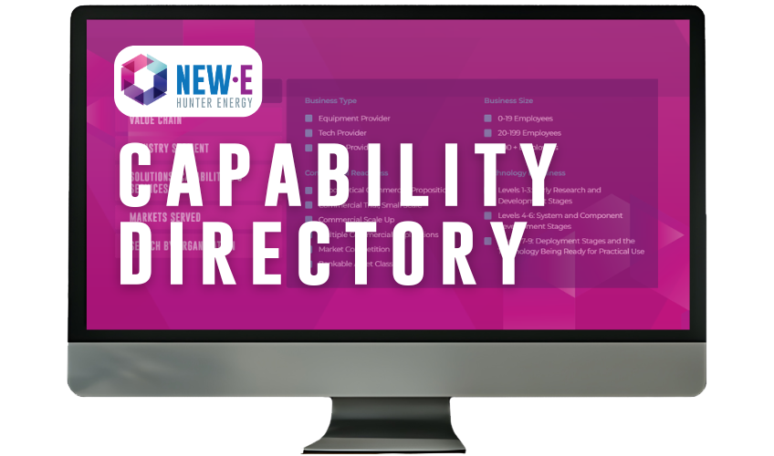 capability directory NEW.E Hunter Energy