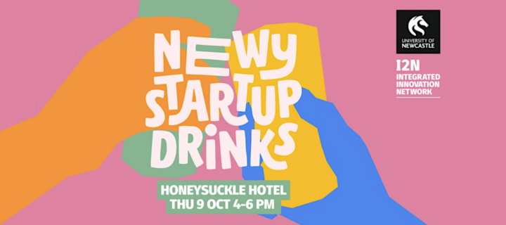 Newy Startup Drinks