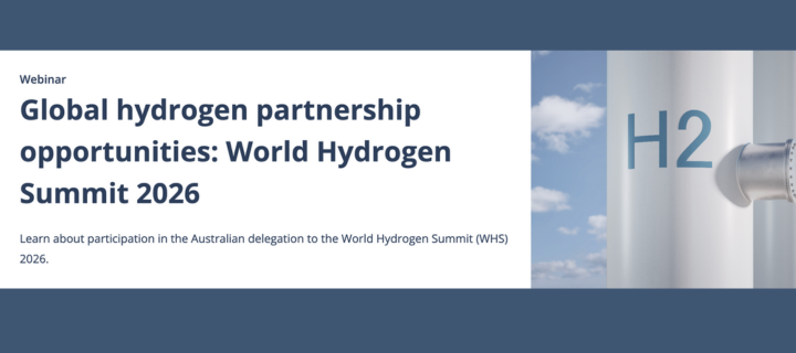 Global hydrogen partnership opportunities: World Hydrogen Summit 2026 ...
