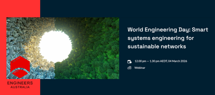 World Engineering Day: Smart systems engineering for sustainable ...